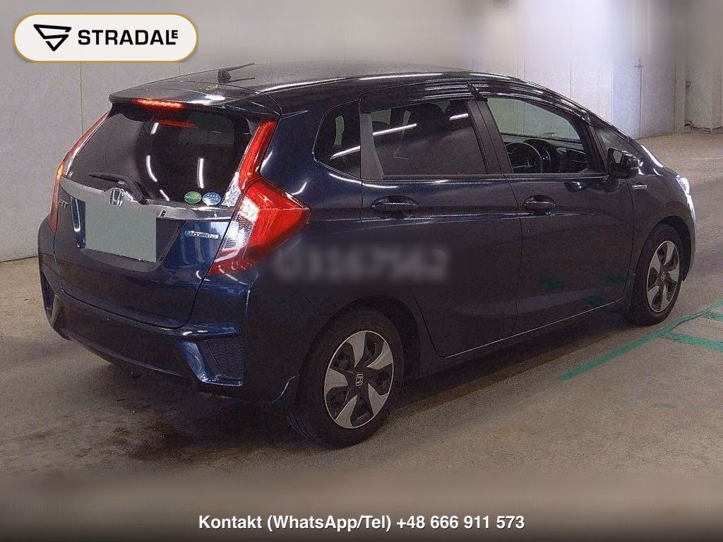HONDA FIT HYBRID F PACKAGE, miniaturka 6