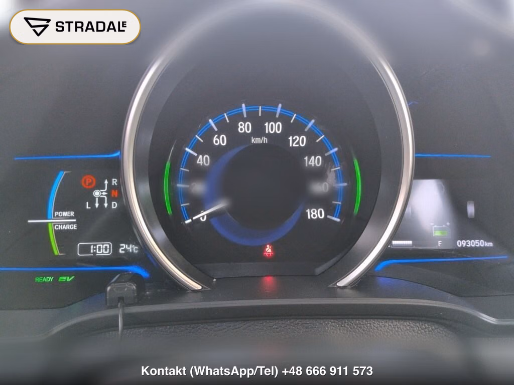HONDA FIT HYBRID F PACKAGE, miniaturka 7