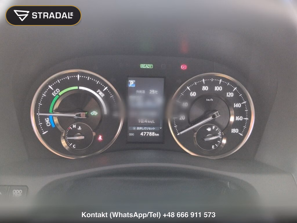 TOYOTA ALPHARD HYBRID 4WD EXECUTIVE LOUNGE S, miniaturka 7