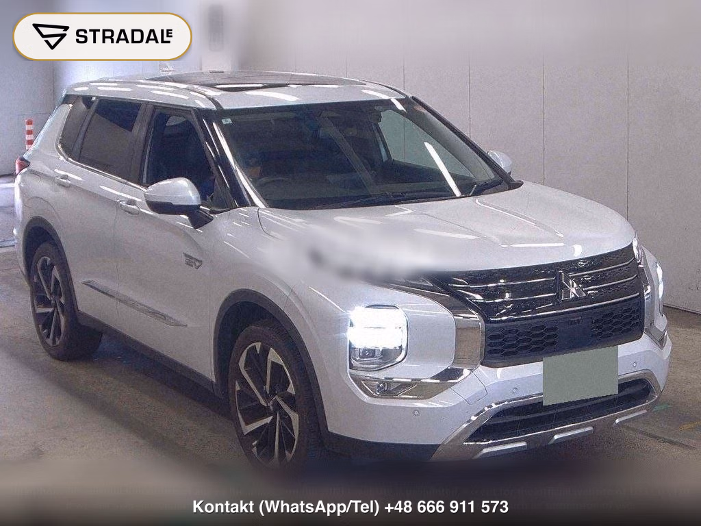MITSUBISHI OUTLANDER PHEV 4WD G, miniaturka 2
