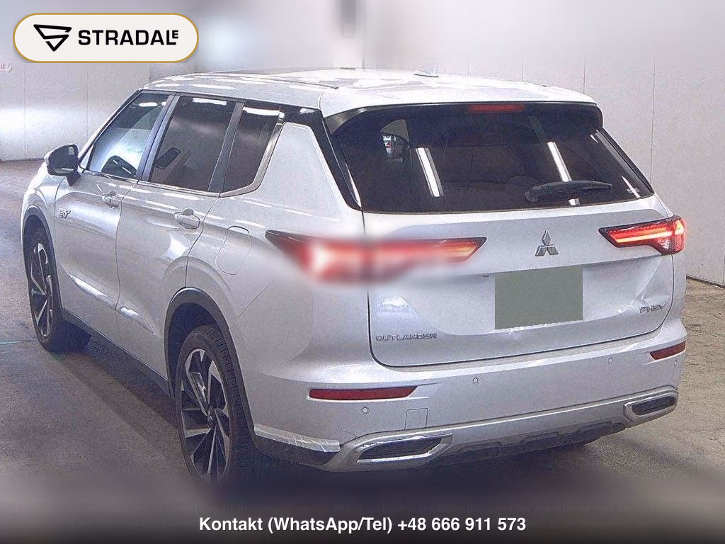 MITSUBISHI OUTLANDER PHEV 4WD G, miniaturka 3