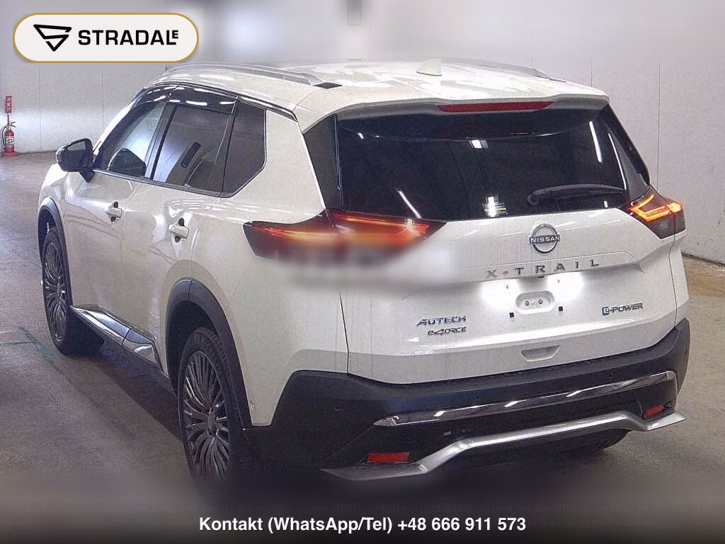 NISSAN X-TRAIL 4WD AUTECH E-4ORCE ADVANCED PACKAGE, miniaturka 3