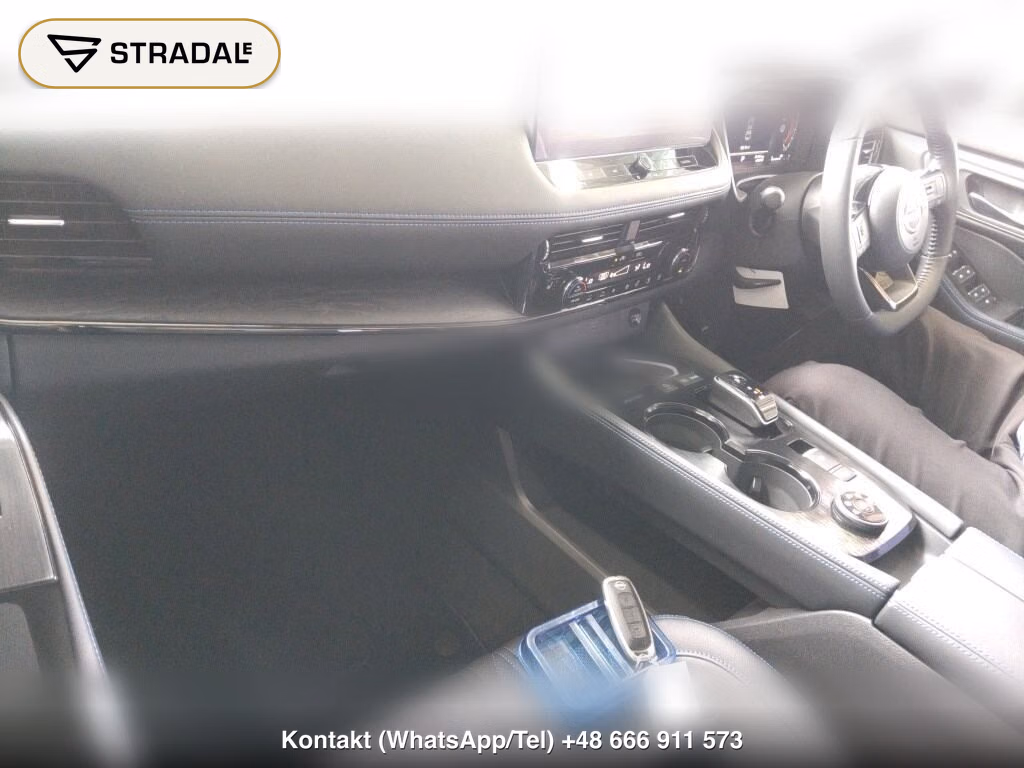 NISSAN X-TRAIL 4WD AUTECH E-4ORCE ADVANCED PACKAGE, miniaturka 4