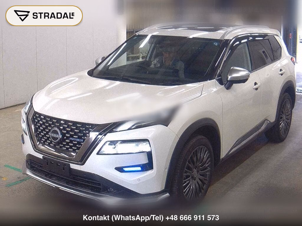 NISSAN X-TRAIL 4WD AUTECH E-4ORCE ADVANCED PACKAGE, miniaturka 5
