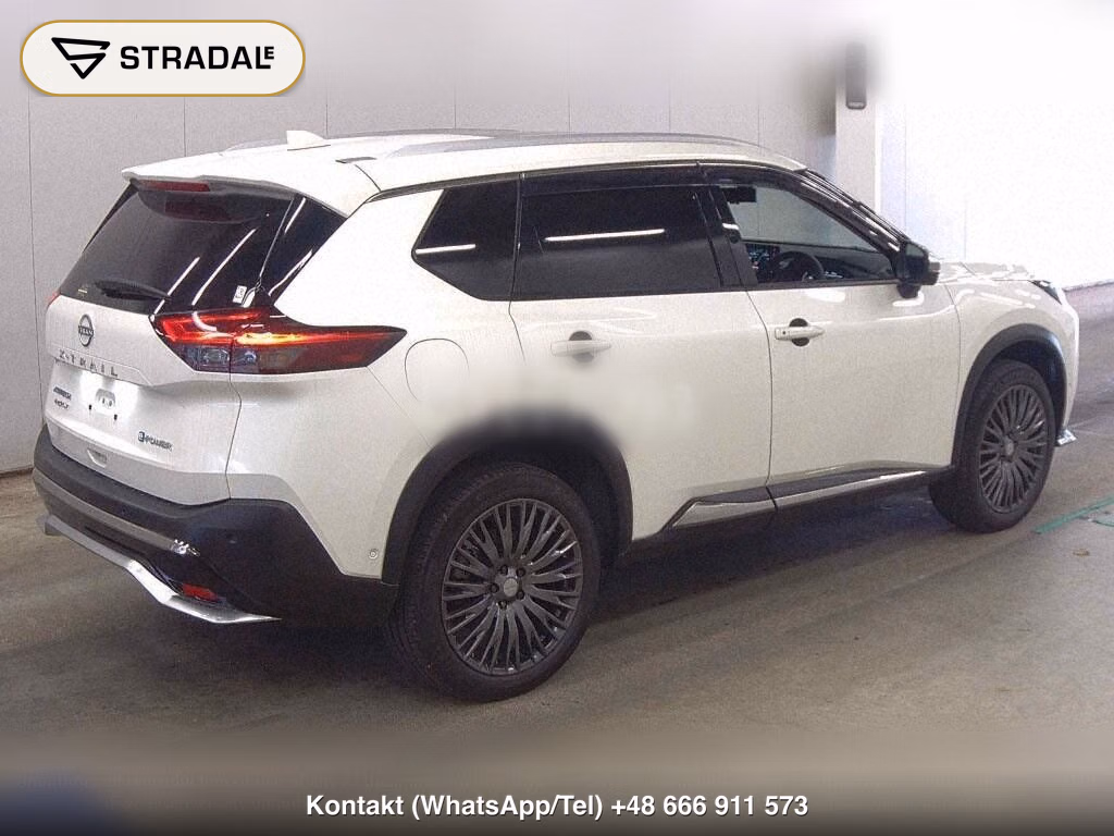 NISSAN X-TRAIL 4WD AUTECH E-4ORCE ADVANCED PACKAGE, miniaturka 6
