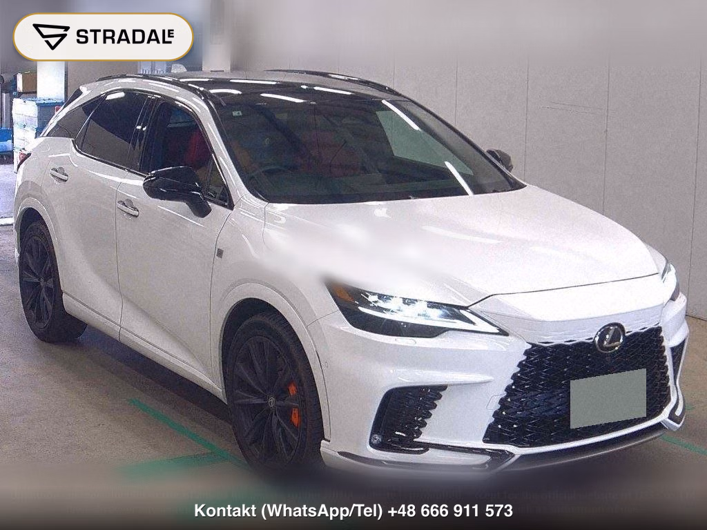 LEXUS RX 4WD RX500H F SPORT PERFORMANCE, miniaturka 2