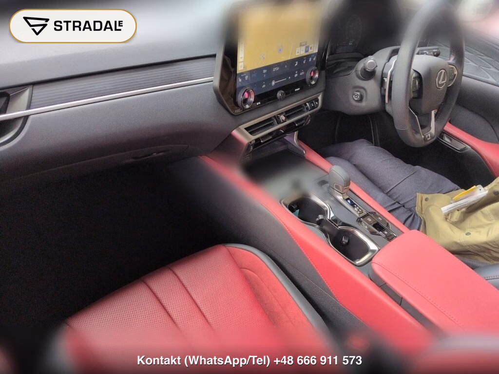 LEXUS RX 4WD RX500H F SPORT PERFORMANCE, miniaturka 4