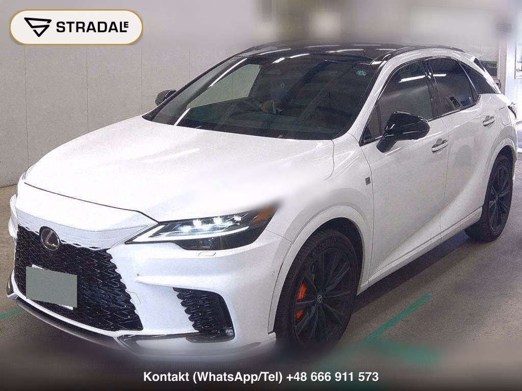 LEXUS RX 4WD RX500H F SPORT PERFORMANCE, miniaturka 5