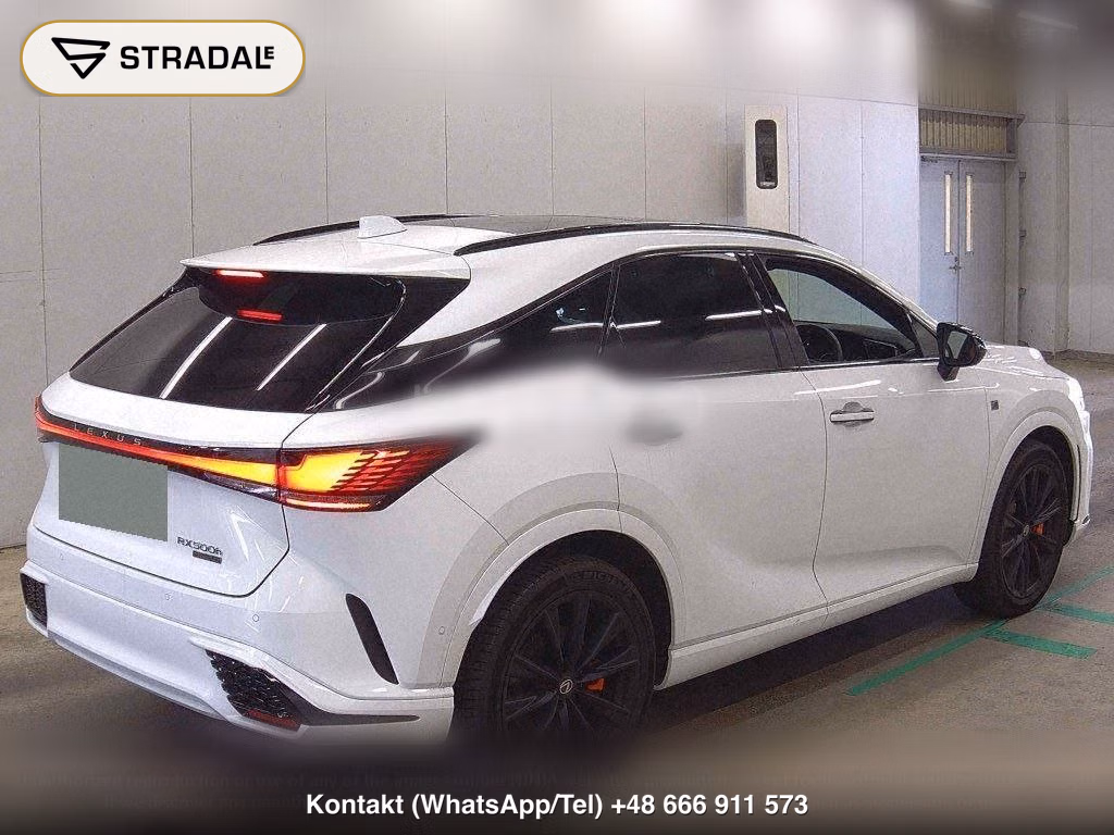 LEXUS RX 4WD RX500H F SPORT PERFORMANCE, miniaturka 6