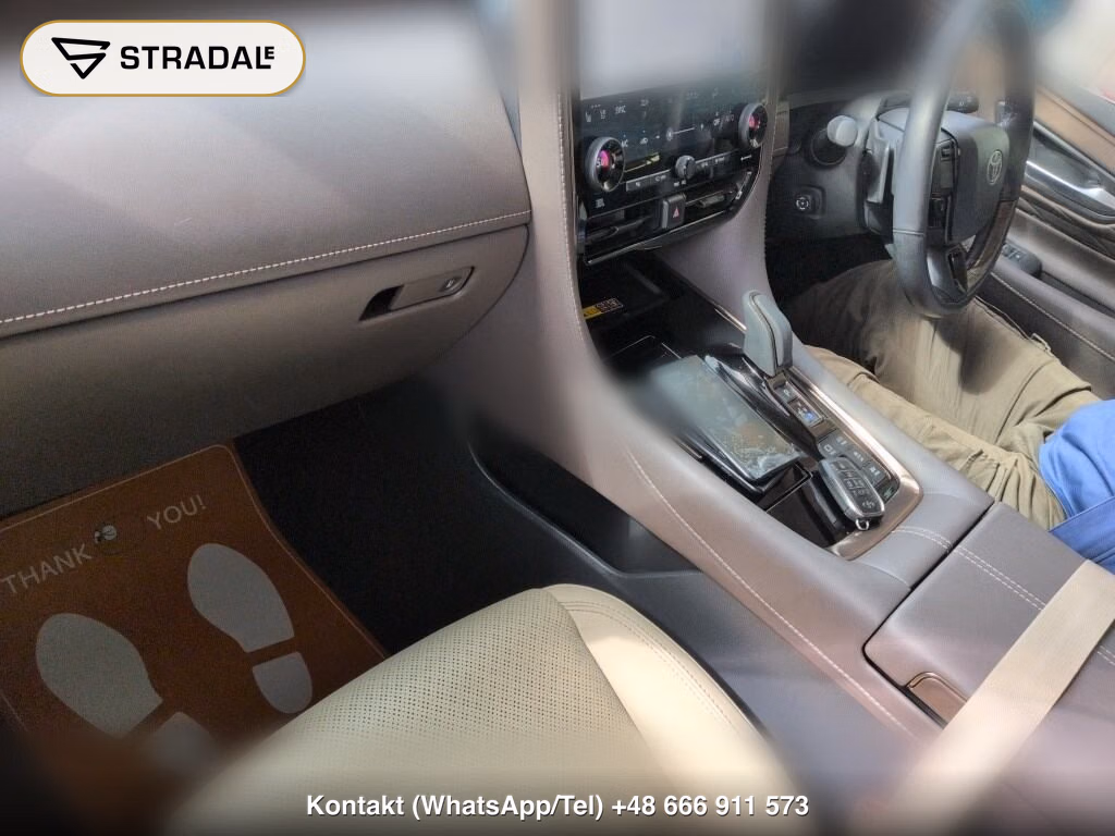 TOYOTA ALPHARD HYBRID 4WD EXECUTIVE LOUNGE, miniaturka 4