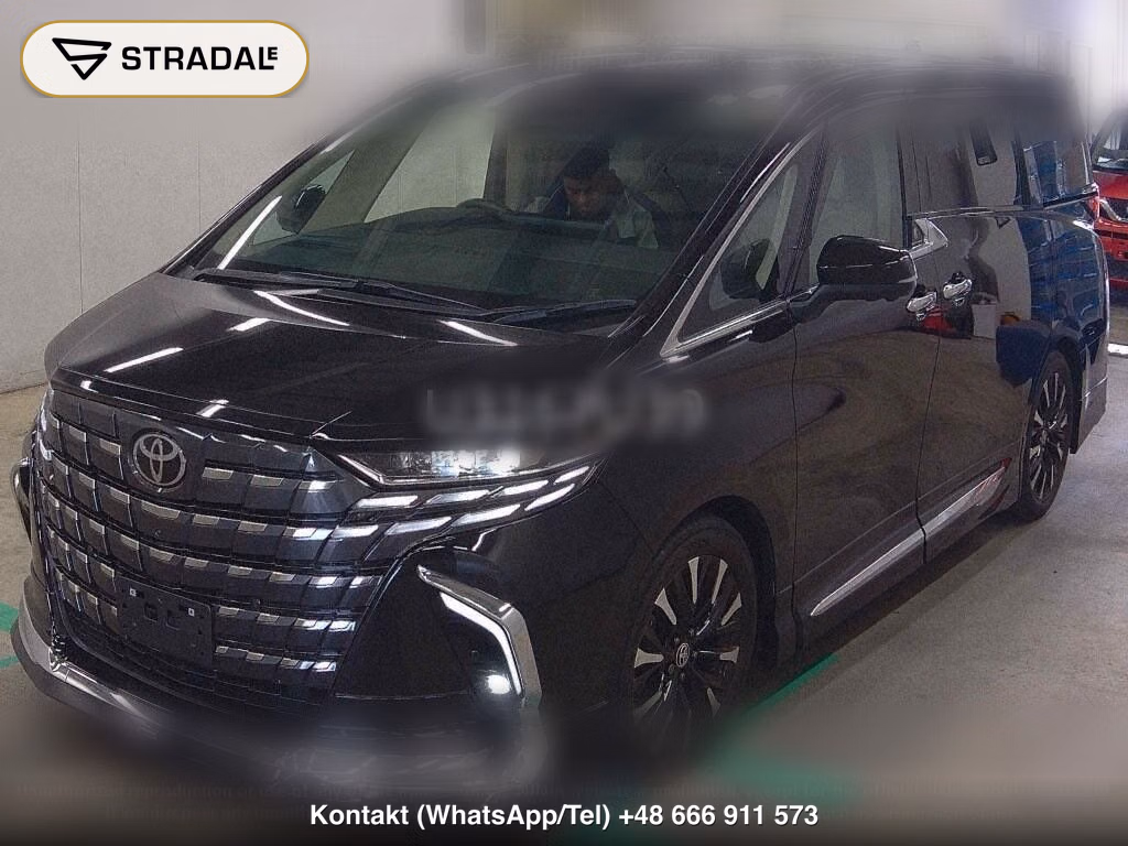 TOYOTA ALPHARD HYBRID 4WD EXECUTIVE LOUNGE, miniaturka 5