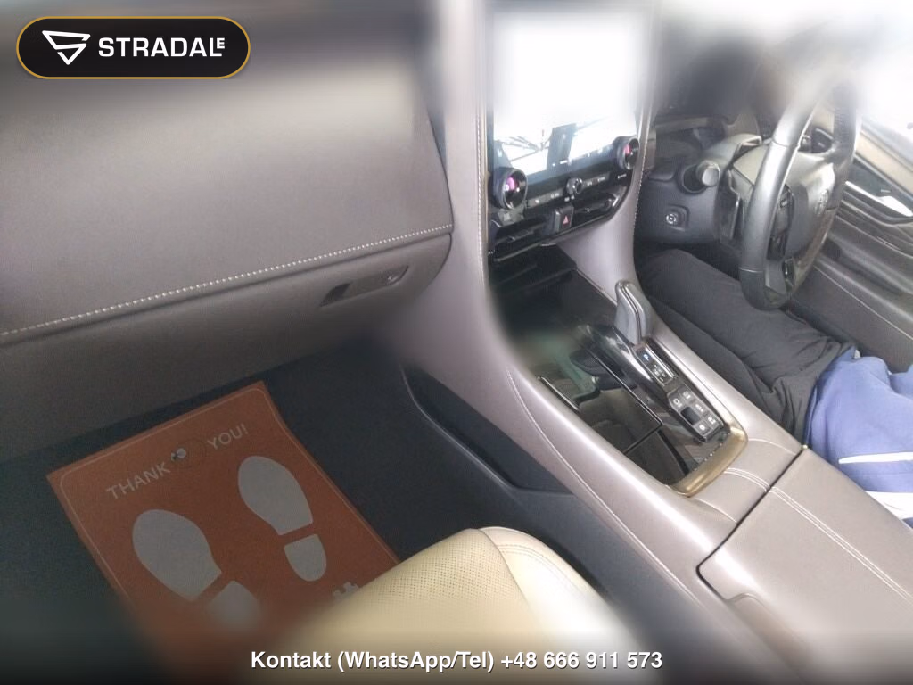 TOYOTA ALPHARD HYBRID 4WD EXECUTIVE LOUNGE, miniaturka 4