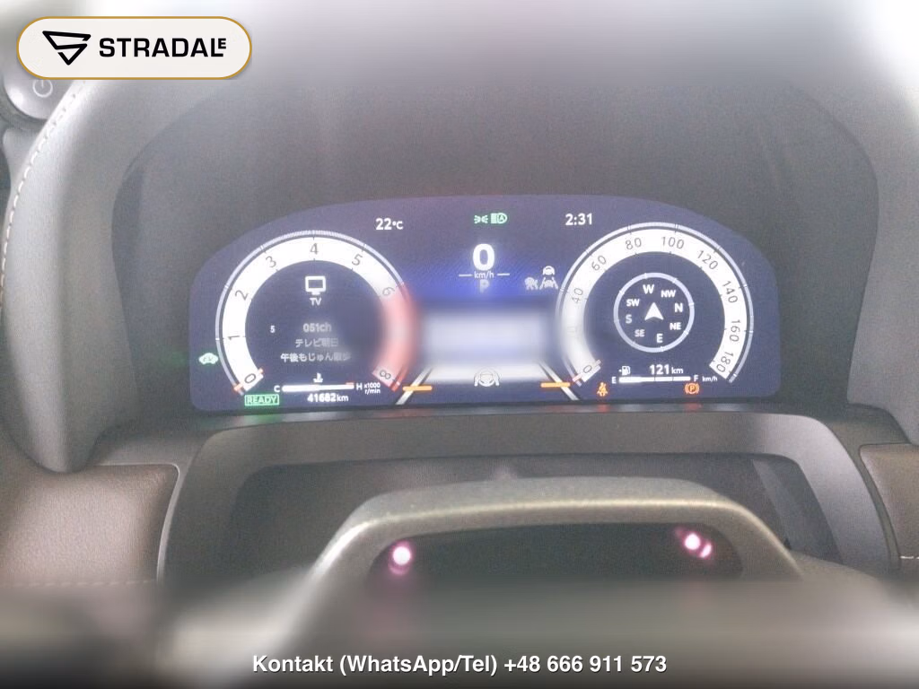 TOYOTA ALPHARD HYBRID 4WD EXECUTIVE LOUNGE, miniaturka 7