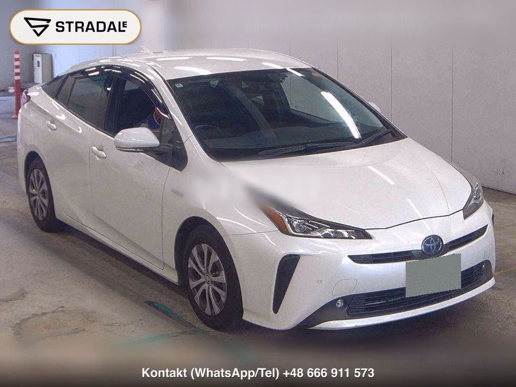 TOYOTA PRIUS 5D A, miniaturka 2