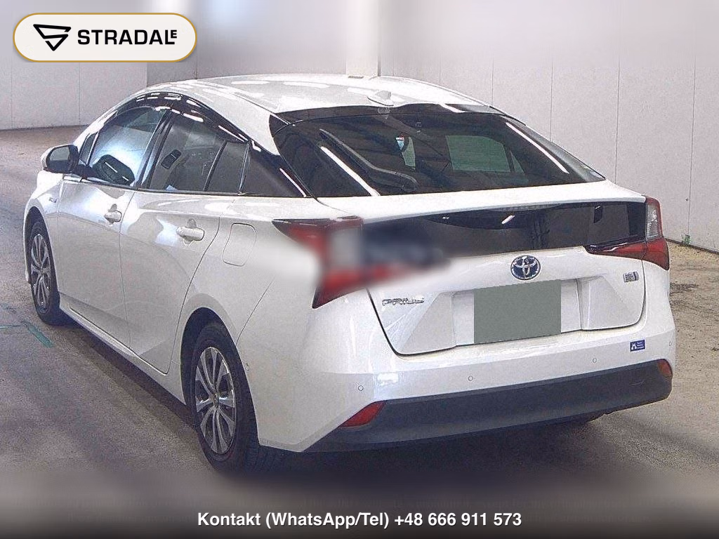 TOYOTA PRIUS 5D A, miniaturka 3