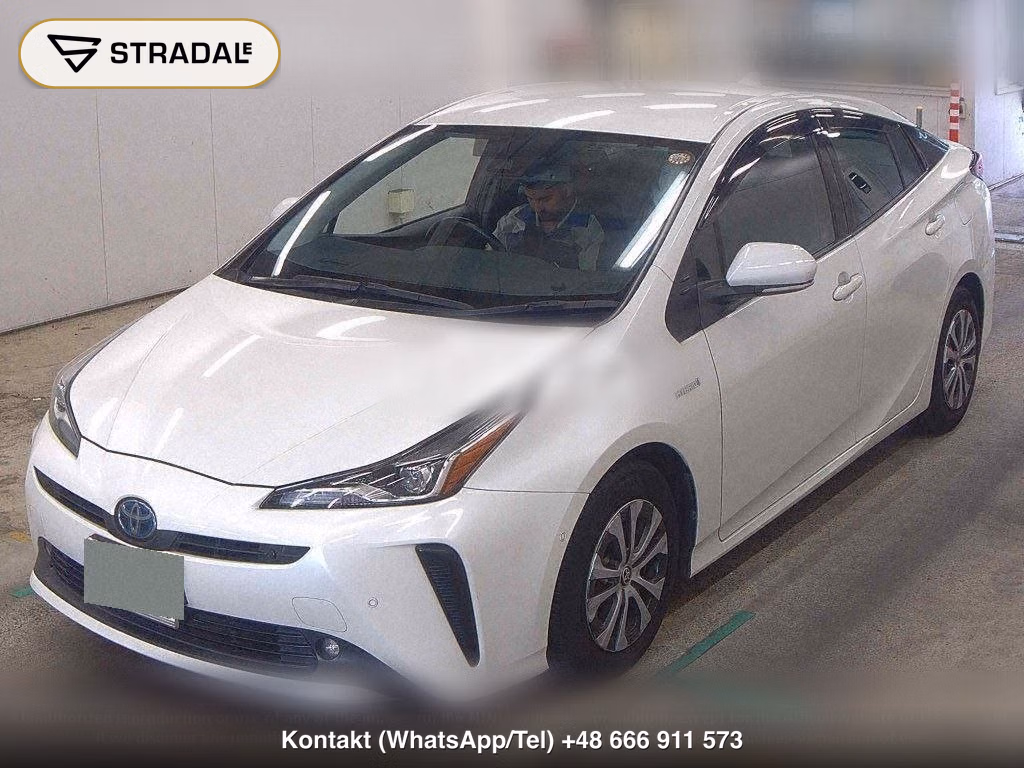 TOYOTA PRIUS 5D A, miniaturka 5