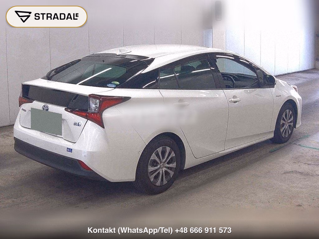 TOYOTA PRIUS 5D A, miniaturka 6