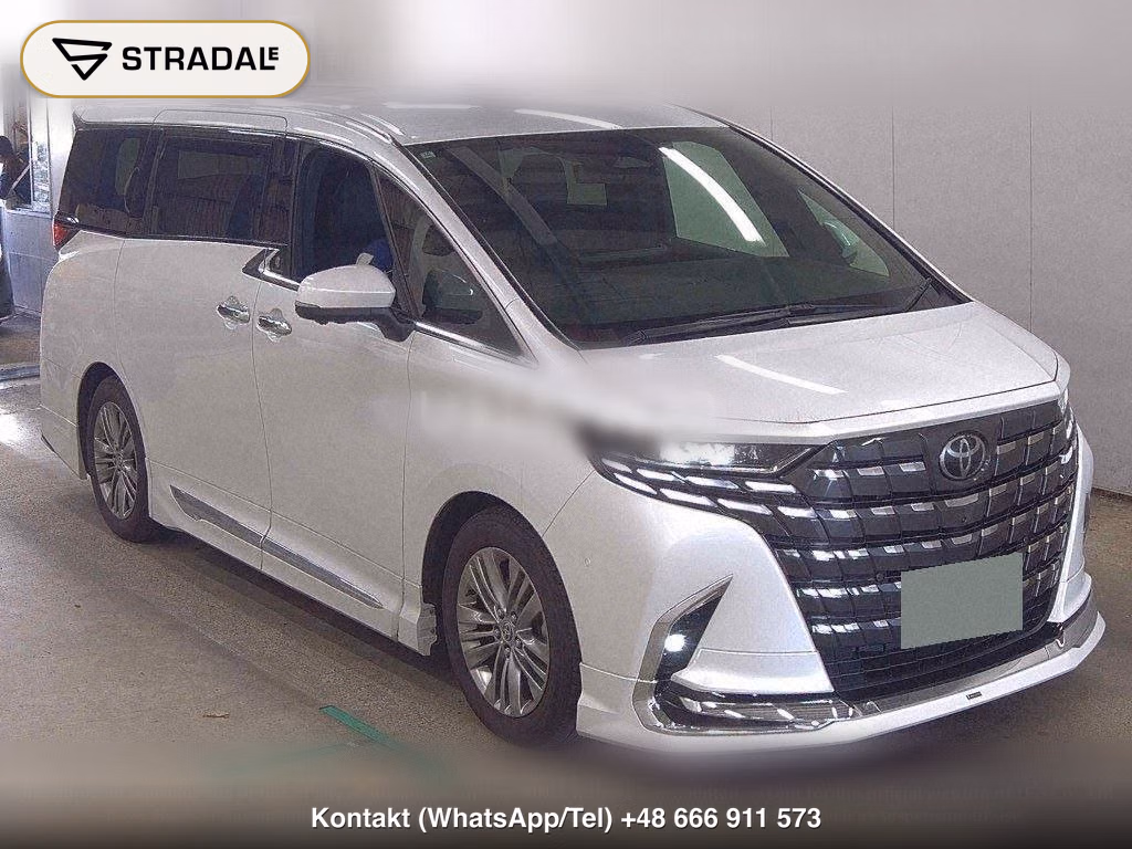 TOYOTA ALPHARD HYBRID Z, miniaturka 2