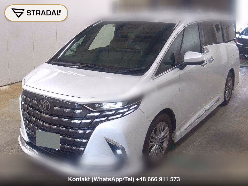 TOYOTA ALPHARD HYBRID Z, miniaturka 5