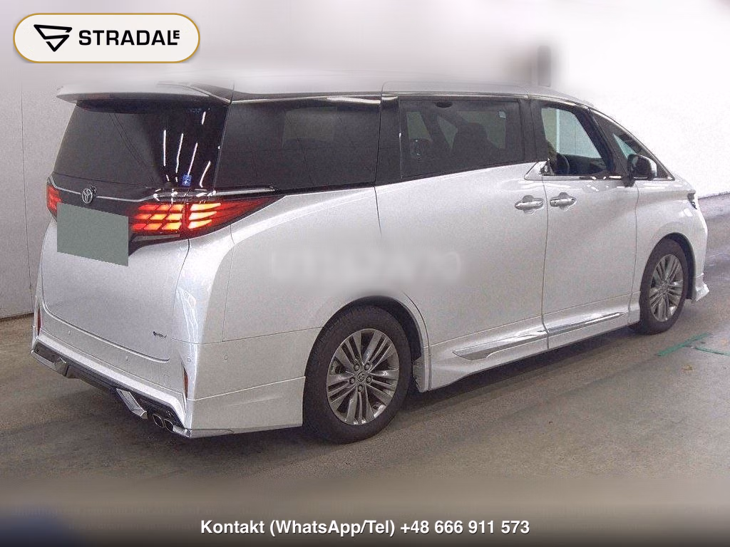 TOYOTA ALPHARD HYBRID Z, miniaturka 6