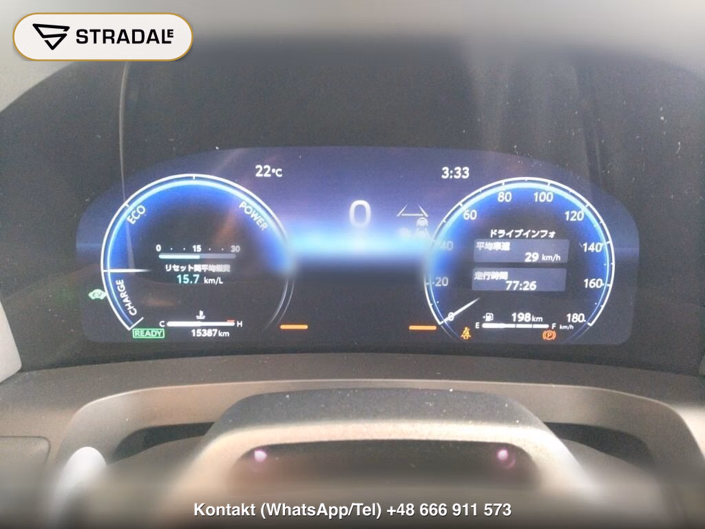 TOYOTA ALPHARD HYBRID Z, miniaturka 7