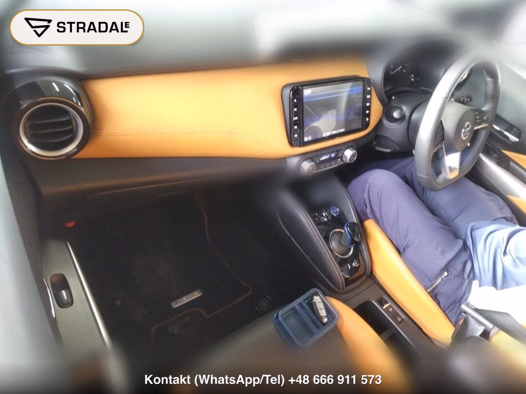 NISSAN KICKS 5D X TWO TONE INTERIOR EDITION, miniaturka 4