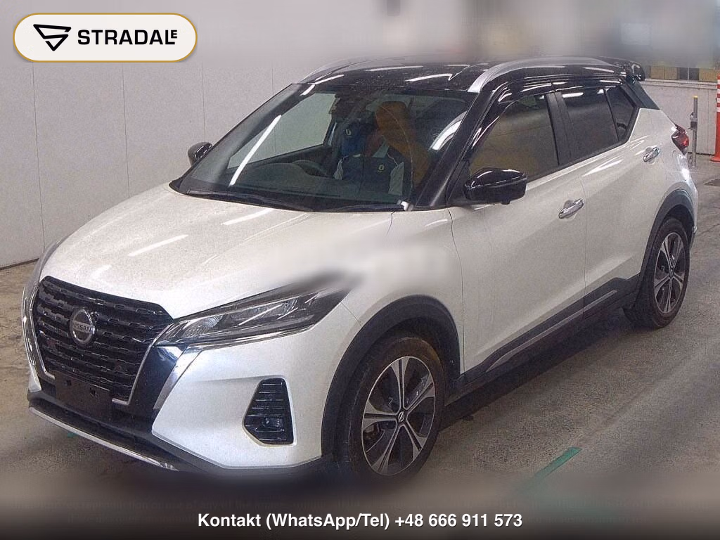 NISSAN KICKS 5D X TWO TONE INTERIOR EDITION, miniaturka 5