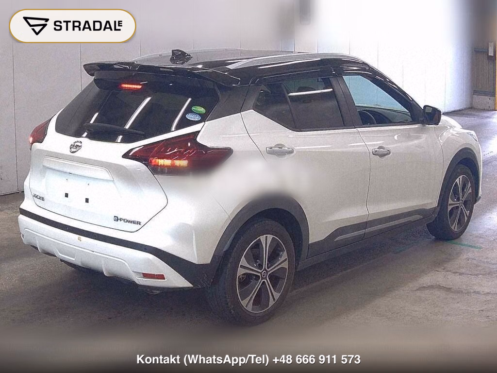 NISSAN KICKS 5D X TWO TONE INTERIOR EDITION, miniaturka 6