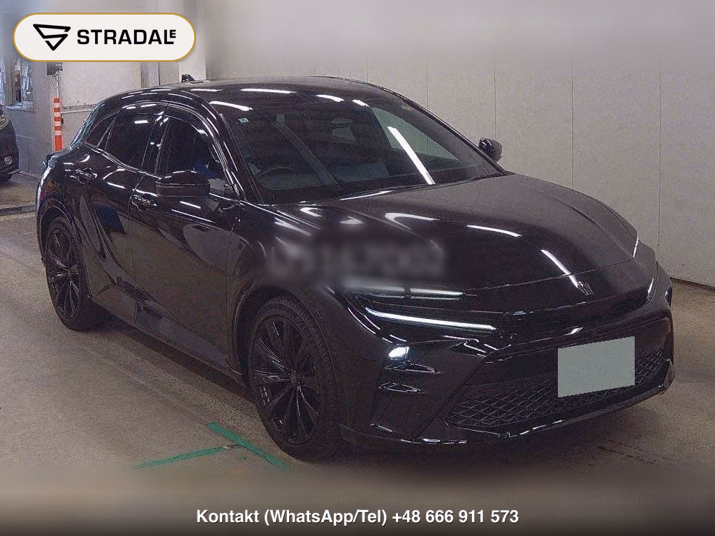 TOYOTA CROWN SPORT 4WD SPORT Z (HEV), miniaturka 2