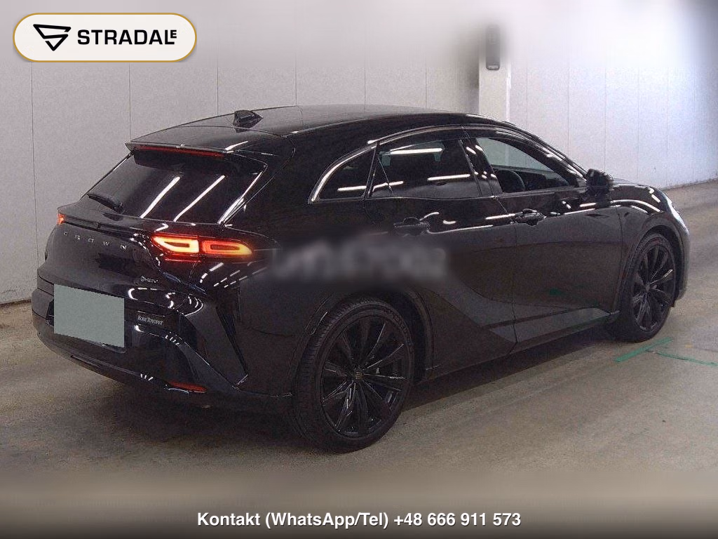 TOYOTA CROWN SPORT 4WD SPORT Z (HEV), miniaturka 6