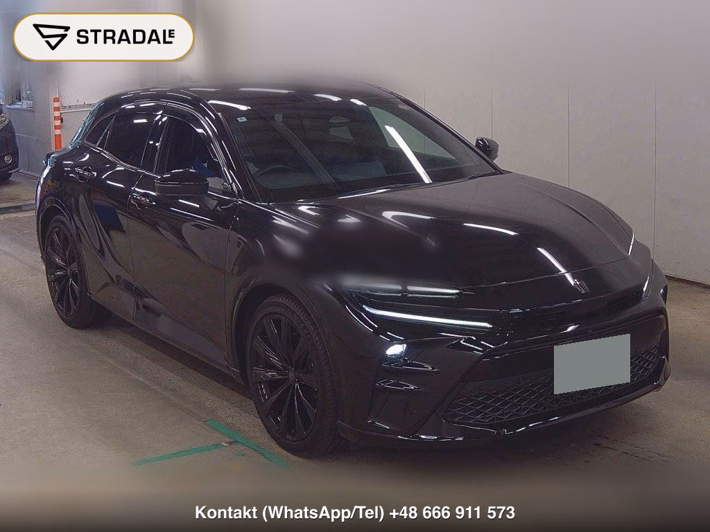TOYOTA CROWN SPORT 4WD SPORT Z (HEV) 2024, aukcja z Japonii, zdjęcie 1