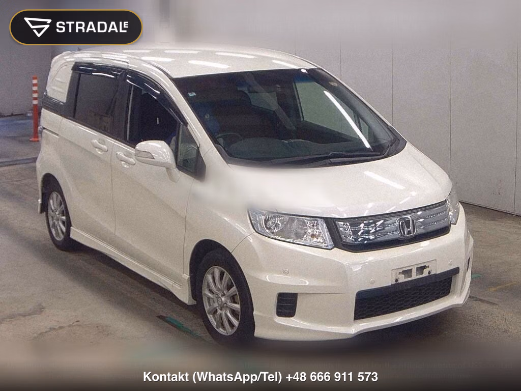 HONDA FREED SPIKE HYBRID JUST SELECTION, miniaturka 2