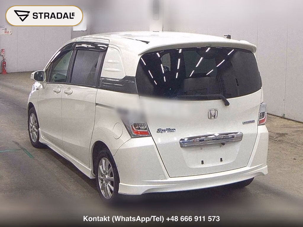 HONDA FREED SPIKE HYBRID JUST SELECTION, miniaturka 3