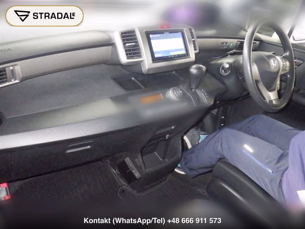 HONDA FREED SPIKE HYBRID JUST SELECTION, miniaturka 4