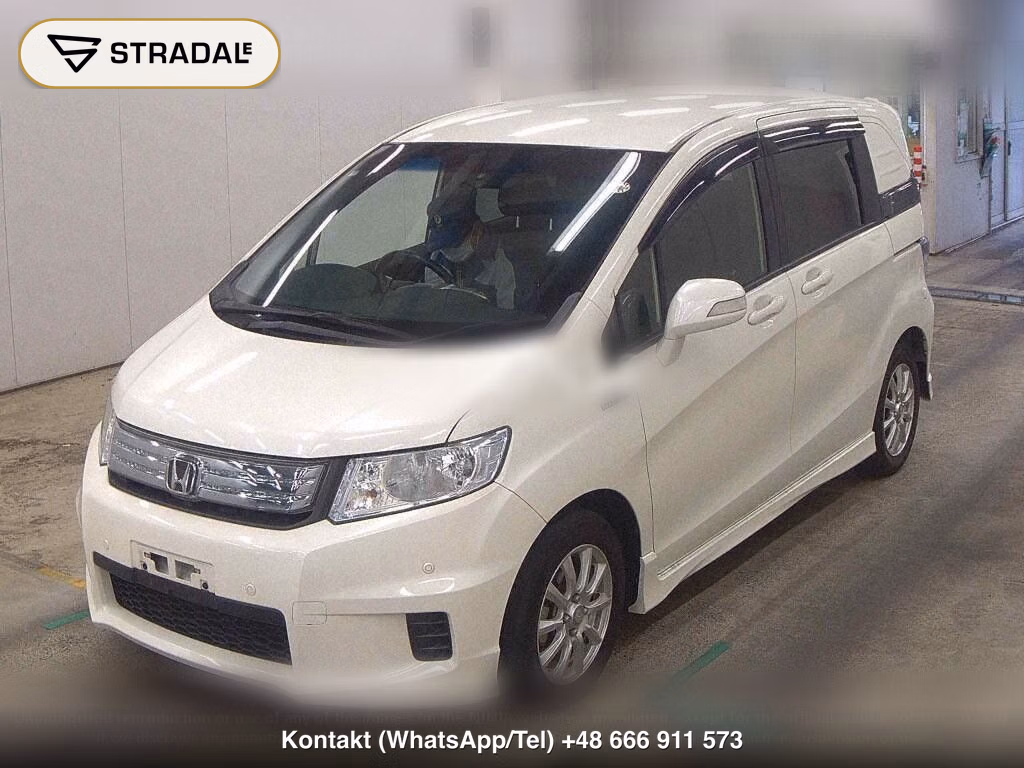 HONDA FREED SPIKE HYBRID JUST SELECTION, miniaturka 5