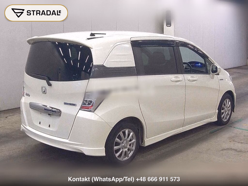 HONDA FREED SPIKE HYBRID JUST SELECTION, miniaturka 6
