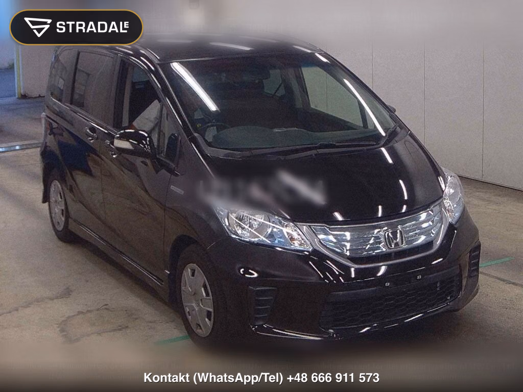 HONDA FREED HYBRID JUST SELECTION, miniaturka 2