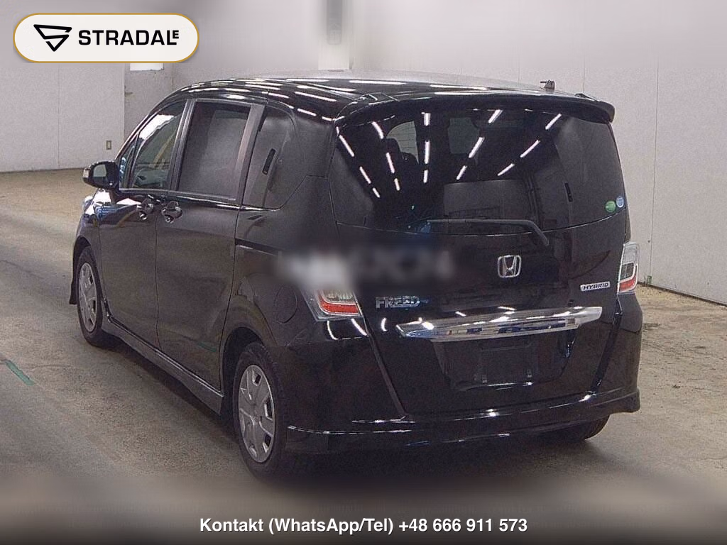 HONDA FREED HYBRID JUST SELECTION, miniaturka 3