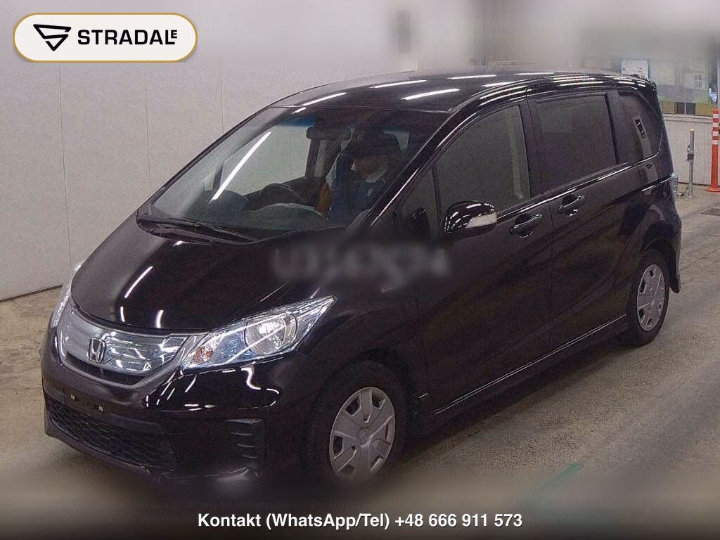 HONDA FREED HYBRID JUST SELECTION, miniaturka 5