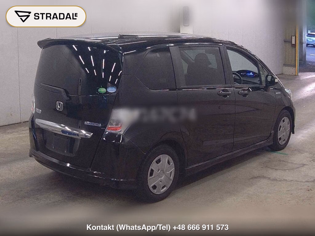 HONDA FREED HYBRID JUST SELECTION, miniaturka 6