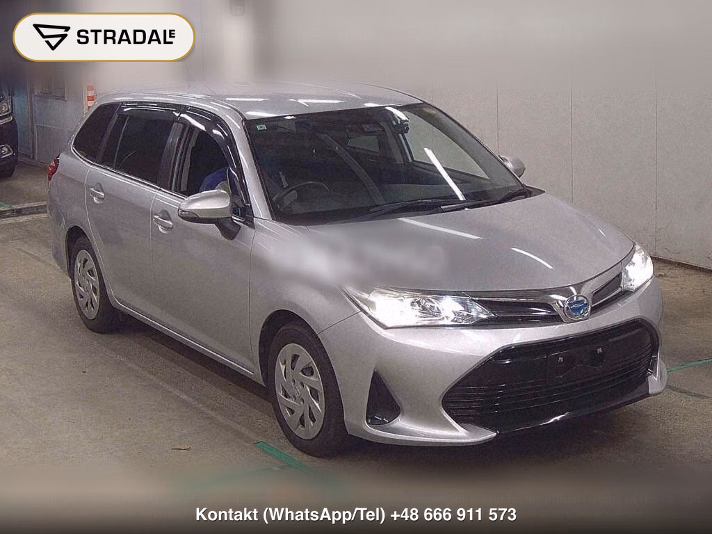 TOYOTA COROLLA FIELDER HYBRID G, miniaturka 2