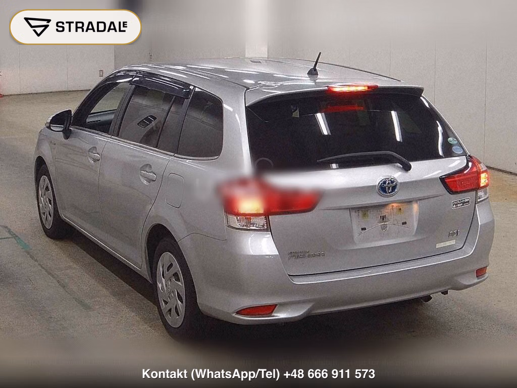 TOYOTA COROLLA FIELDER HYBRID G, miniaturka 3