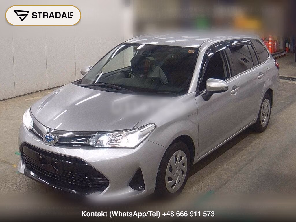 TOYOTA COROLLA FIELDER HYBRID G, miniaturka 5