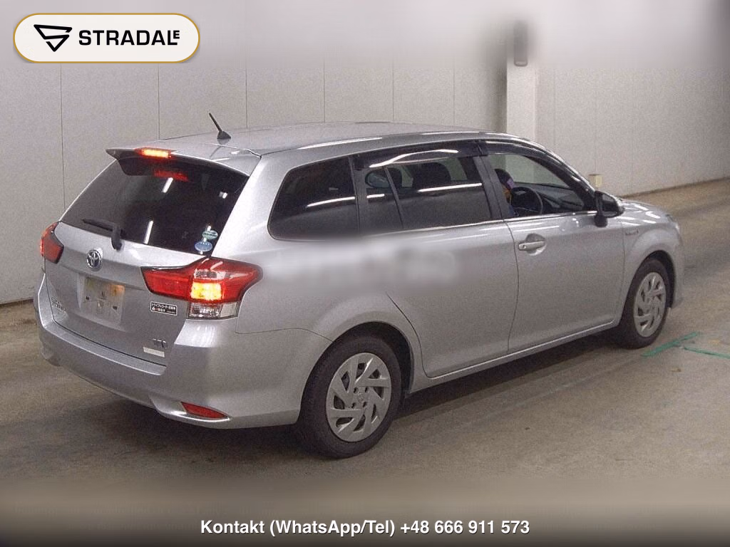 TOYOTA COROLLA FIELDER HYBRID G, miniaturka 6