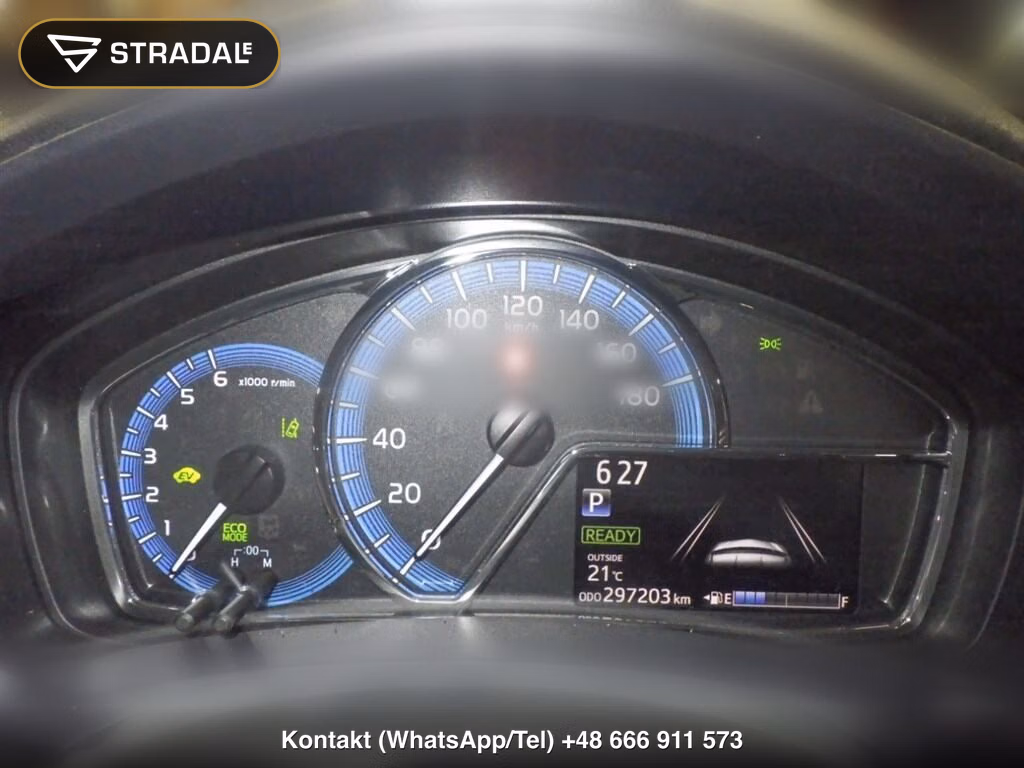 TOYOTA COROLLA FIELDER HYBRID G, miniaturka 7