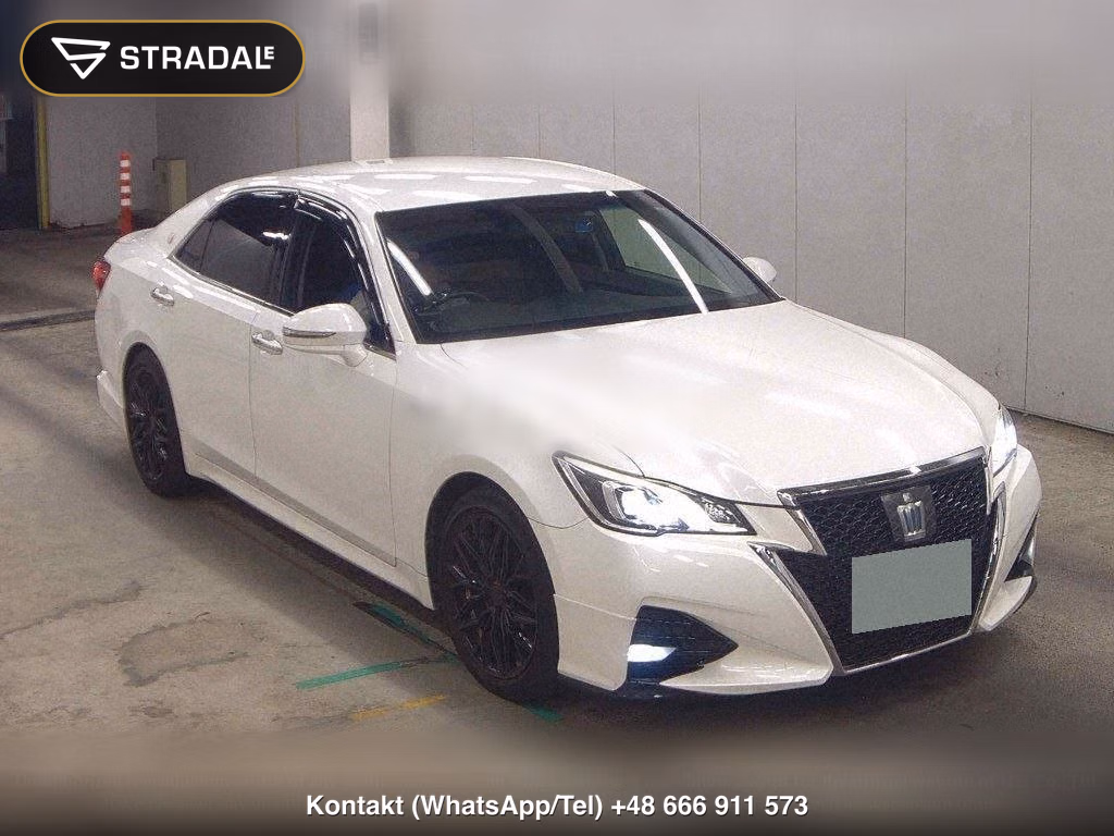 TOYOTA CROWN HYBRID ATHLETE S, miniaturka 2