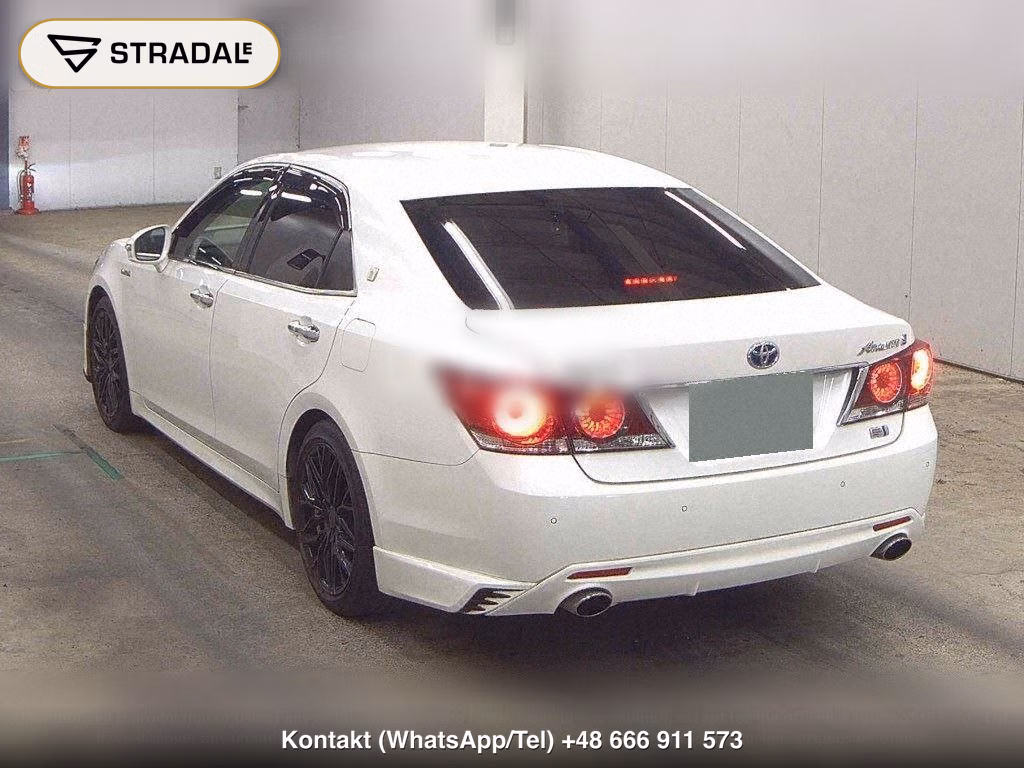 TOYOTA CROWN HYBRID ATHLETE S, miniaturka 3