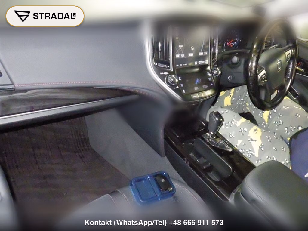 TOYOTA CROWN HYBRID ATHLETE S, miniaturka 4