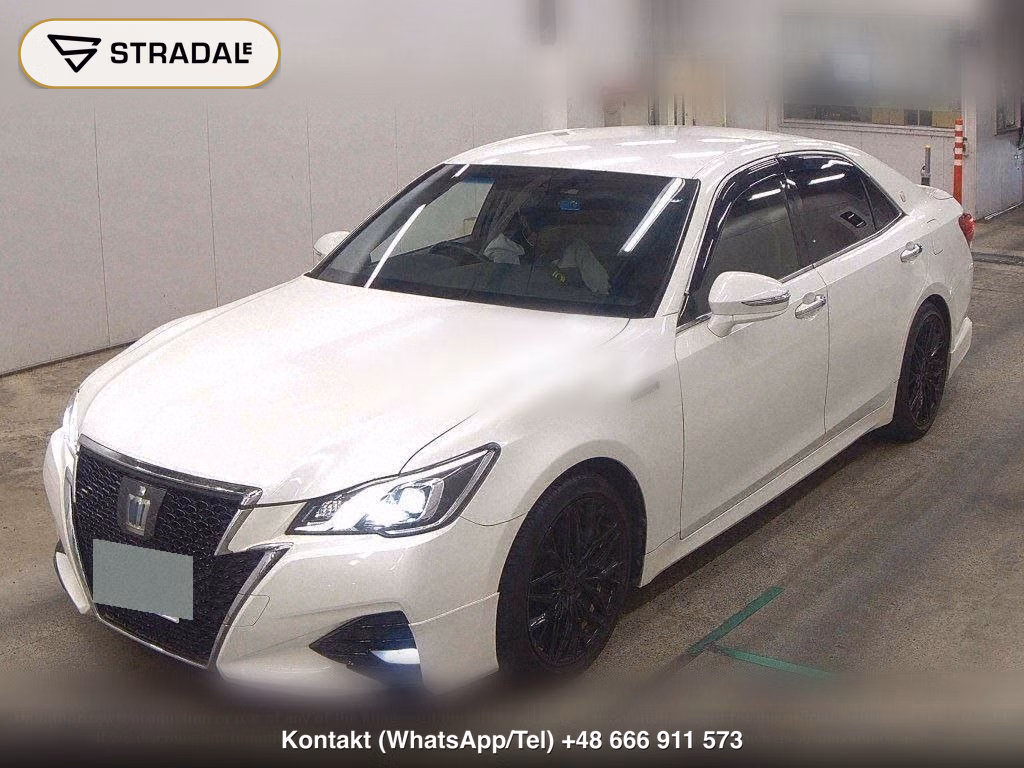 TOYOTA CROWN HYBRID ATHLETE S, miniaturka 5