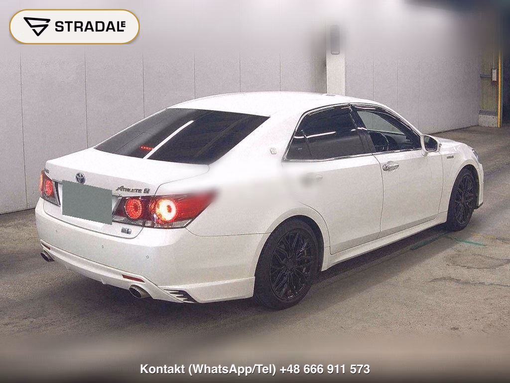 TOYOTA CROWN HYBRID ATHLETE S, miniaturka 6